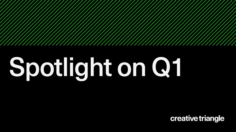 Spotlight on Q1