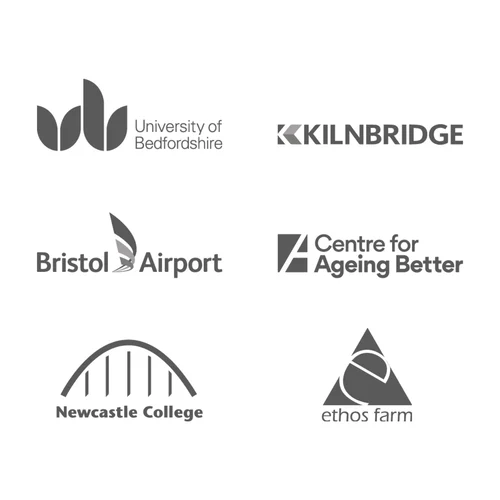 Collection of logos