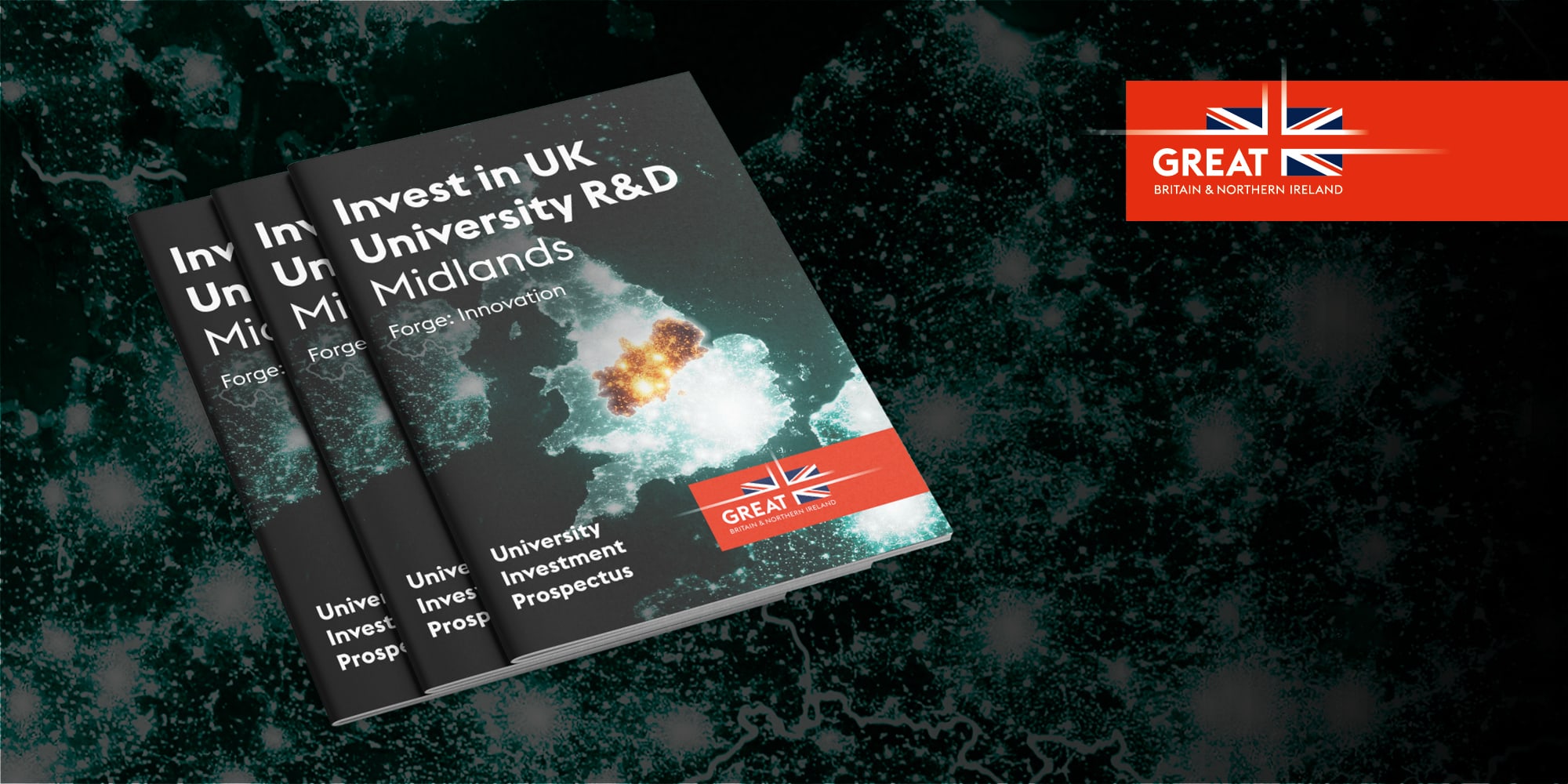 Invest in UK University R&D – Midlands Campaign — project image 1