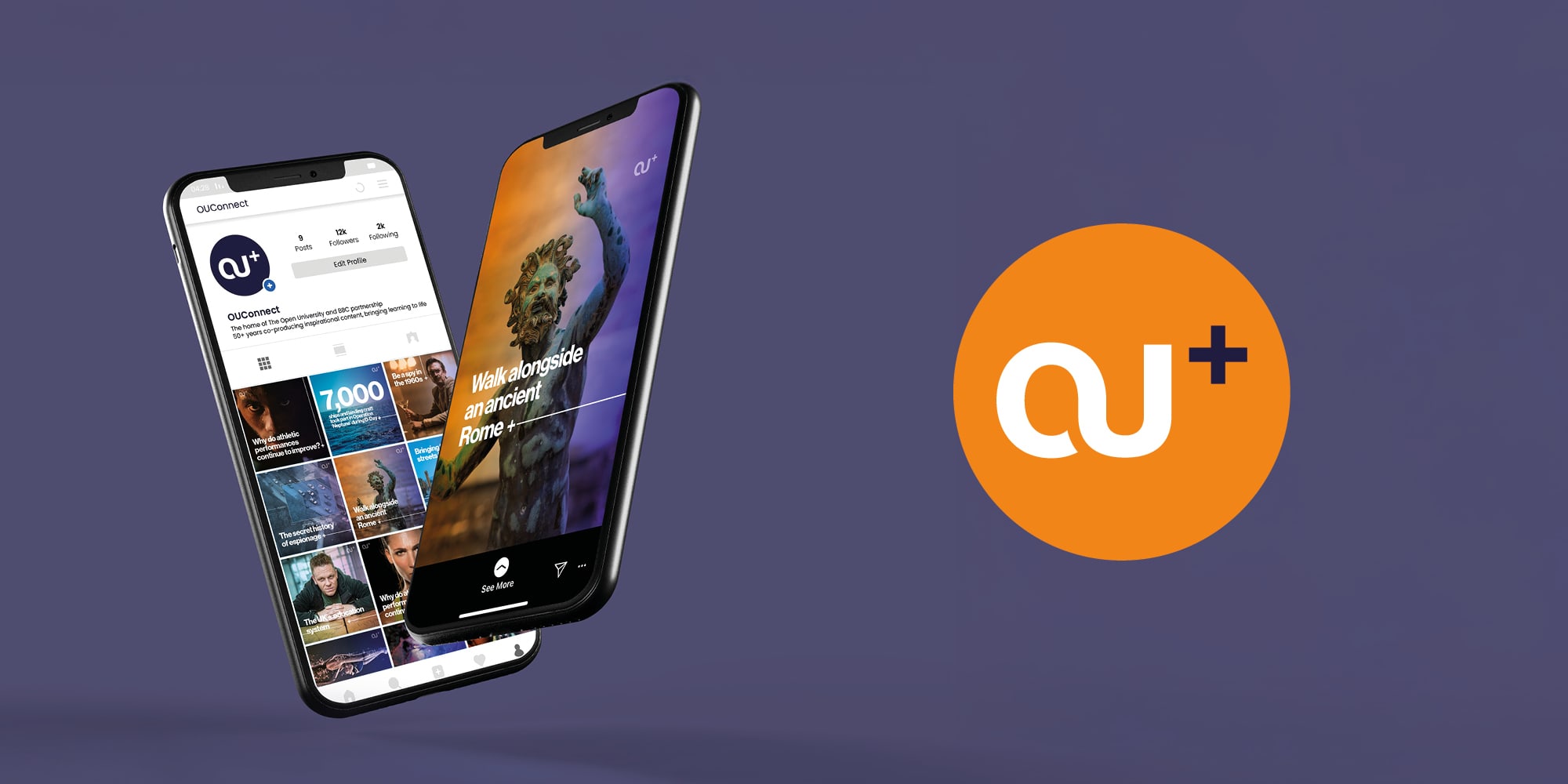 OUConnect – Brand Identity — project image 2