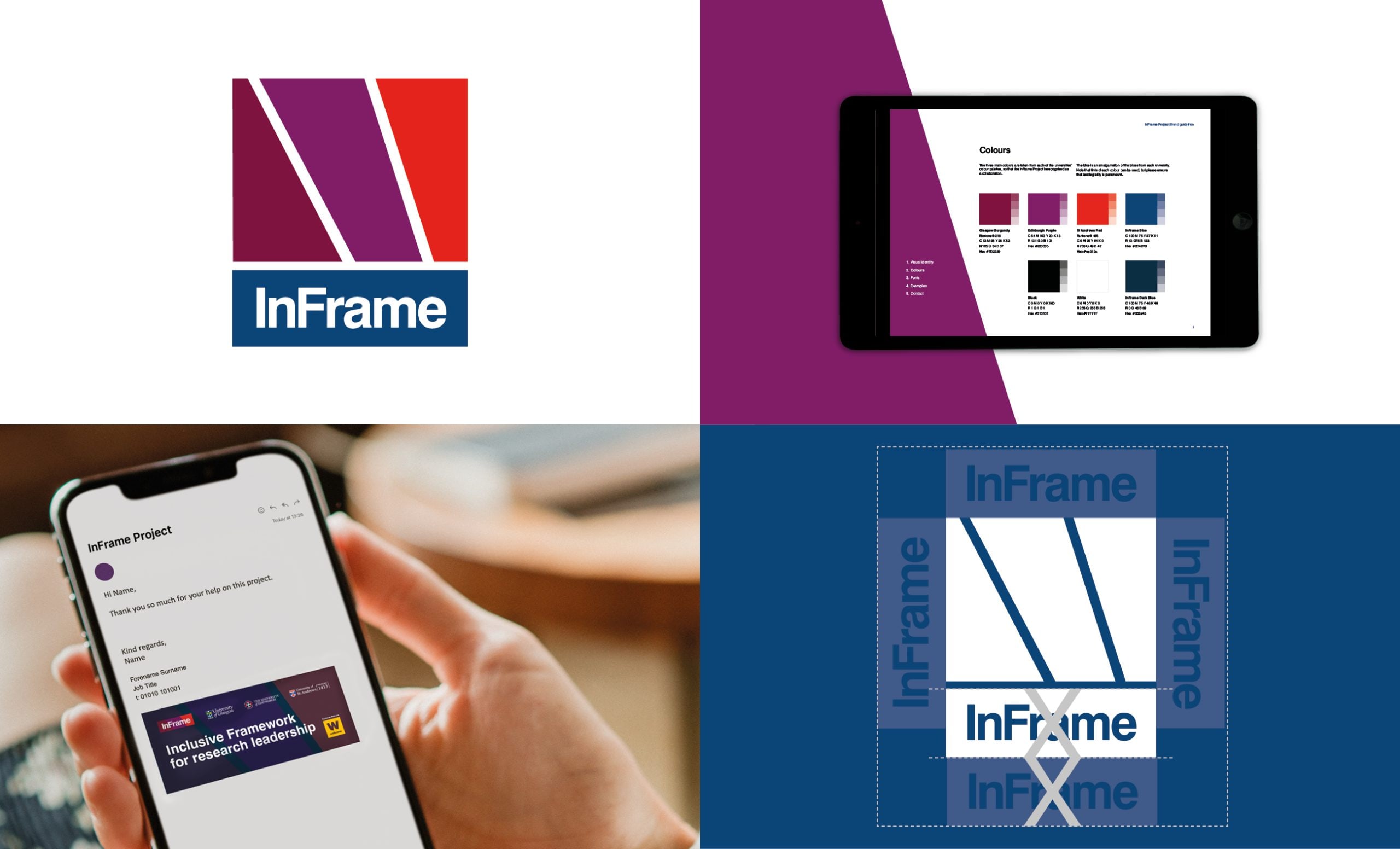 InFrame – Brand Identity — project image 2