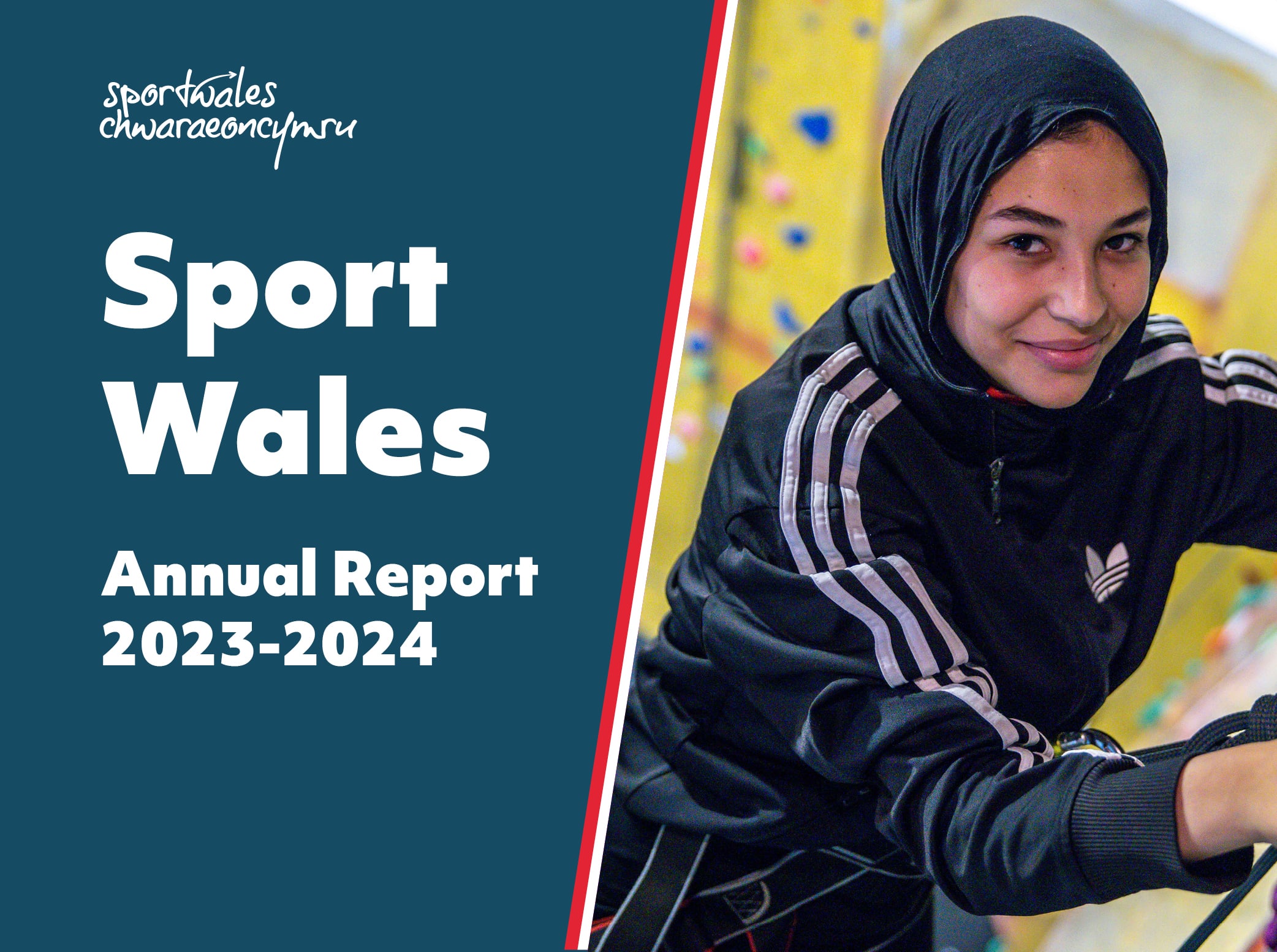 Sport Wales – Annual Report 23/24