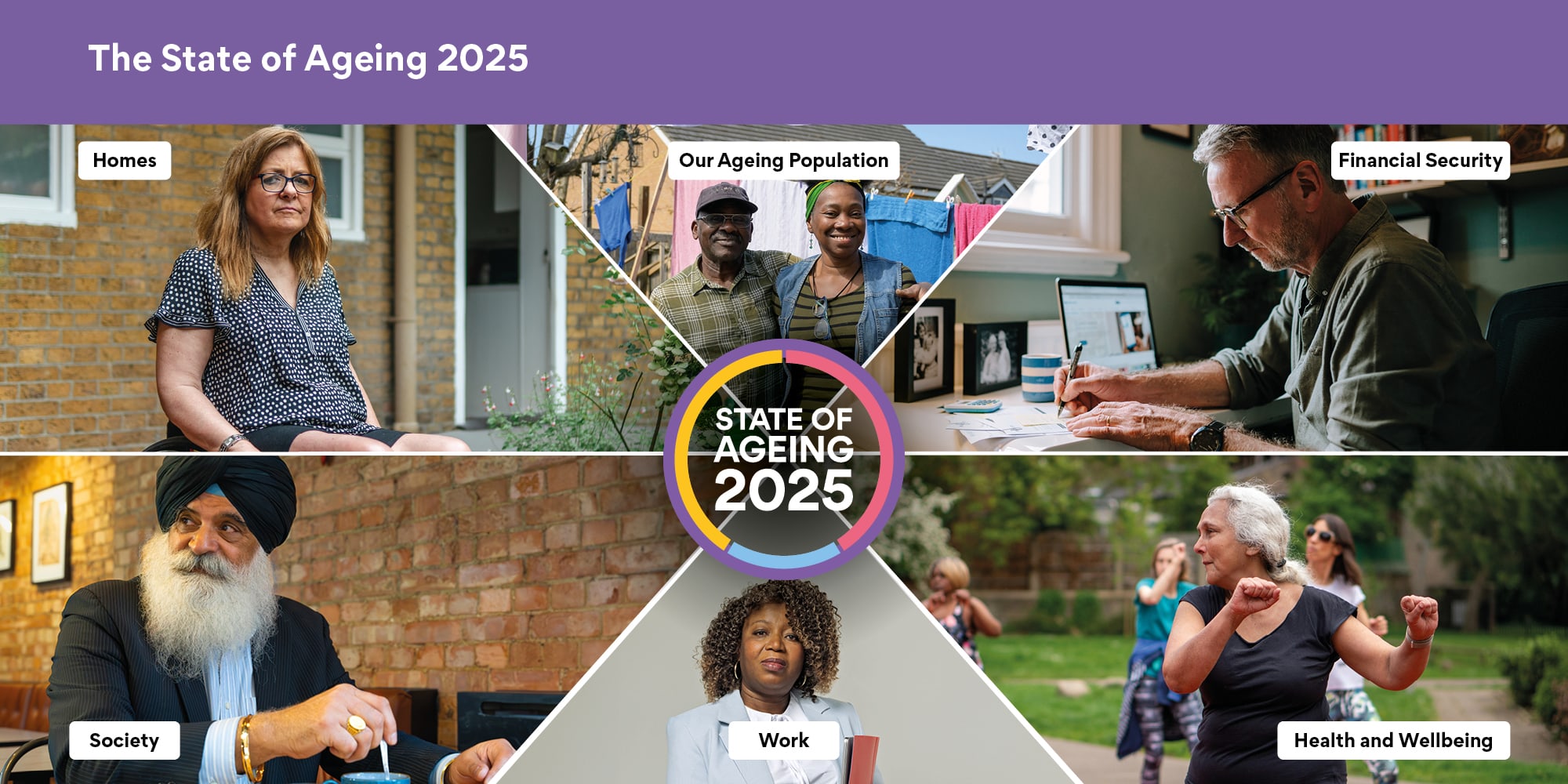 Centre for Ageing Better – The State of Ageing 2025 Campaign — project image 6