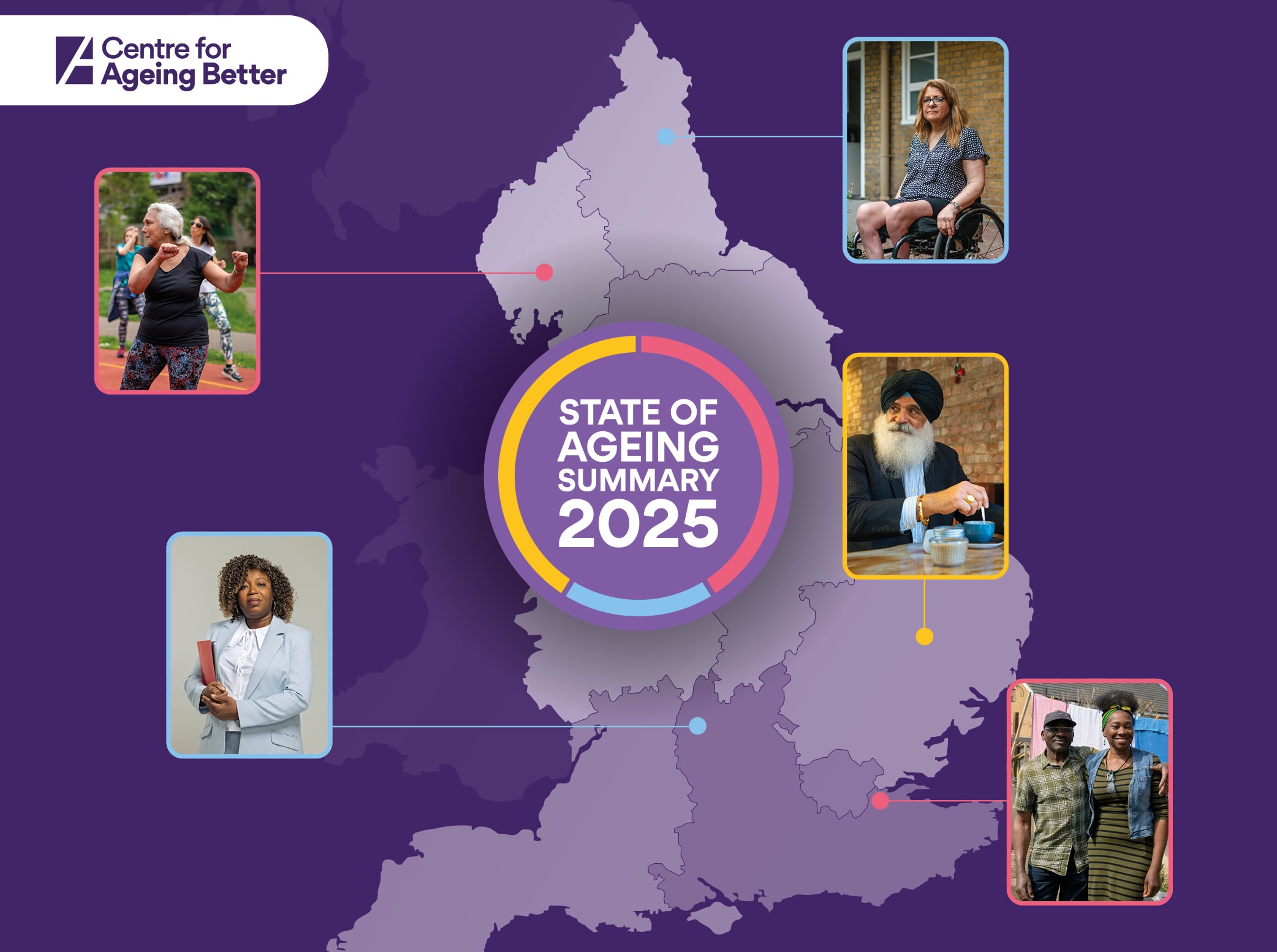 Centre for Ageing Better – The State of Ageing 2025 Campaign