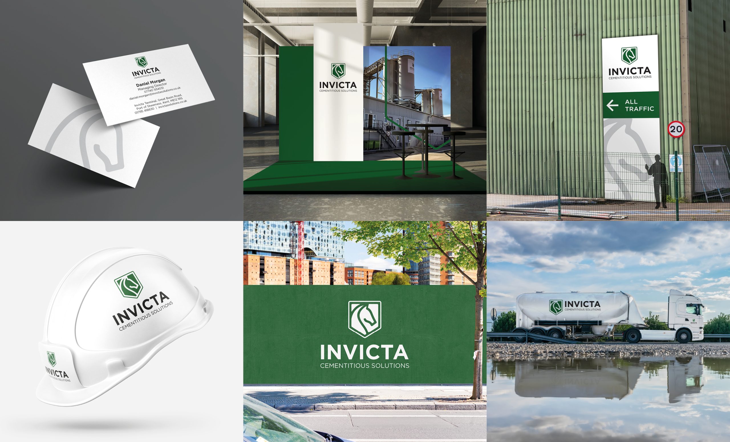 Brett Group & Nova Cement – Invicta Branding — project image 2