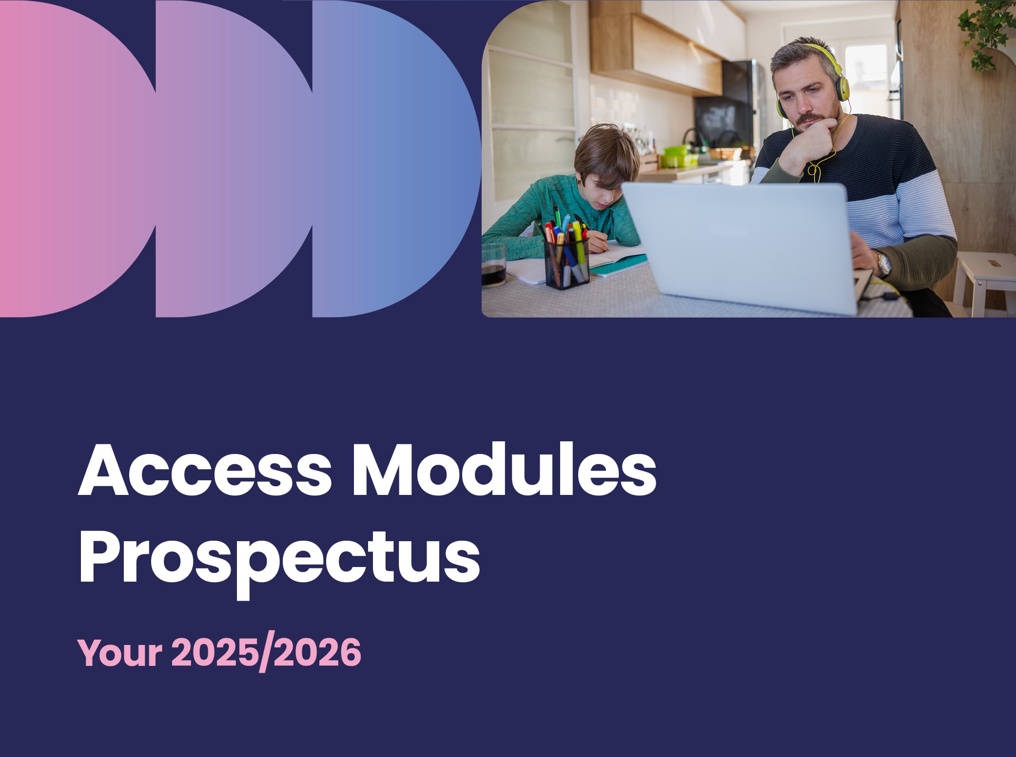 The Open University – 2025/2026 Prospectuses