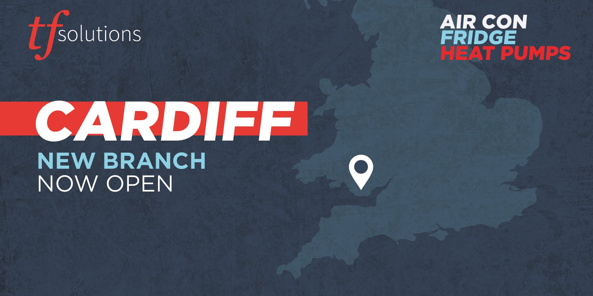 TF Solutions – Cardiff Branch Launch — project image 1