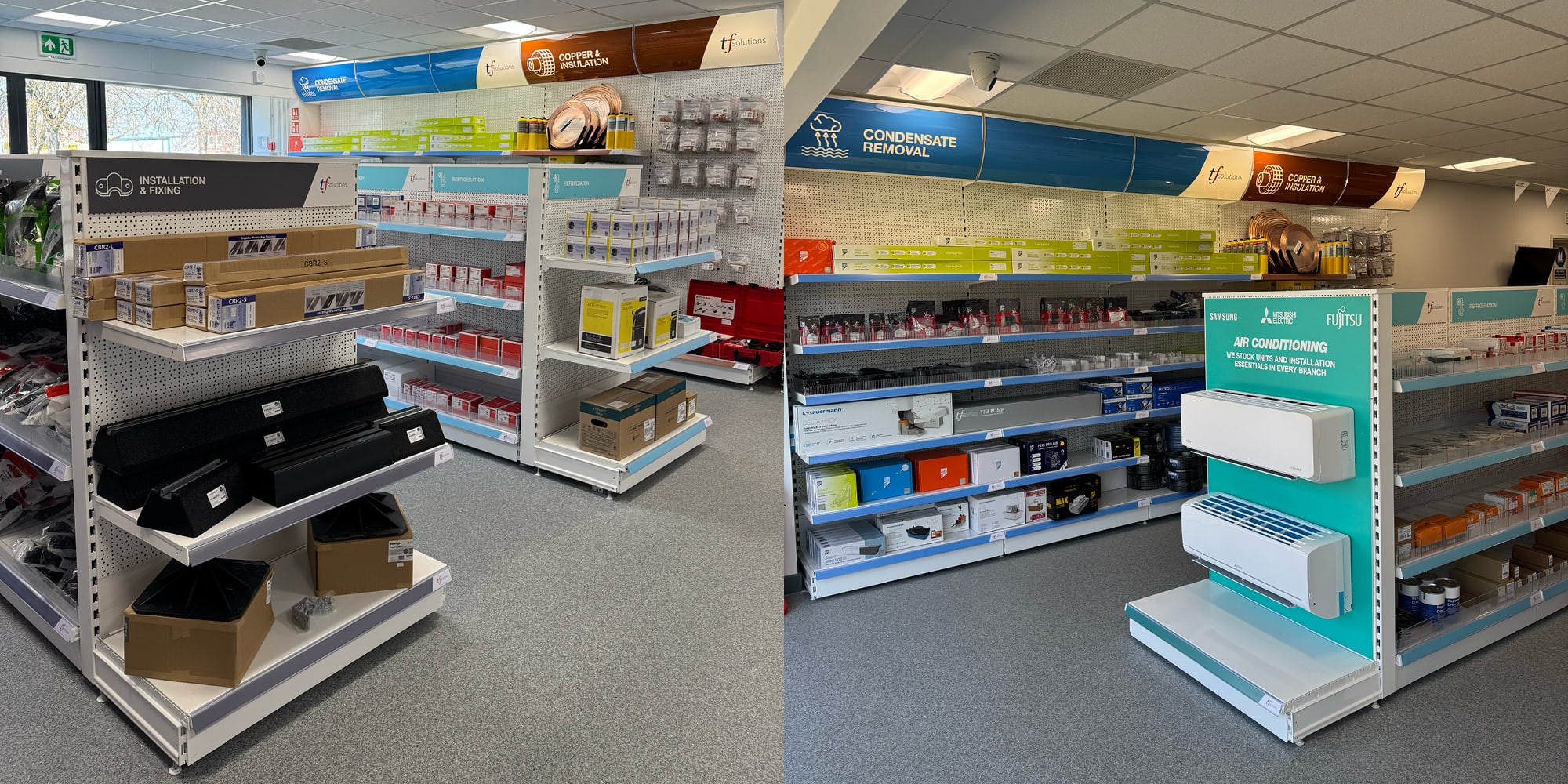 TF Solutions – Cardiff Branch Launch — project image 3