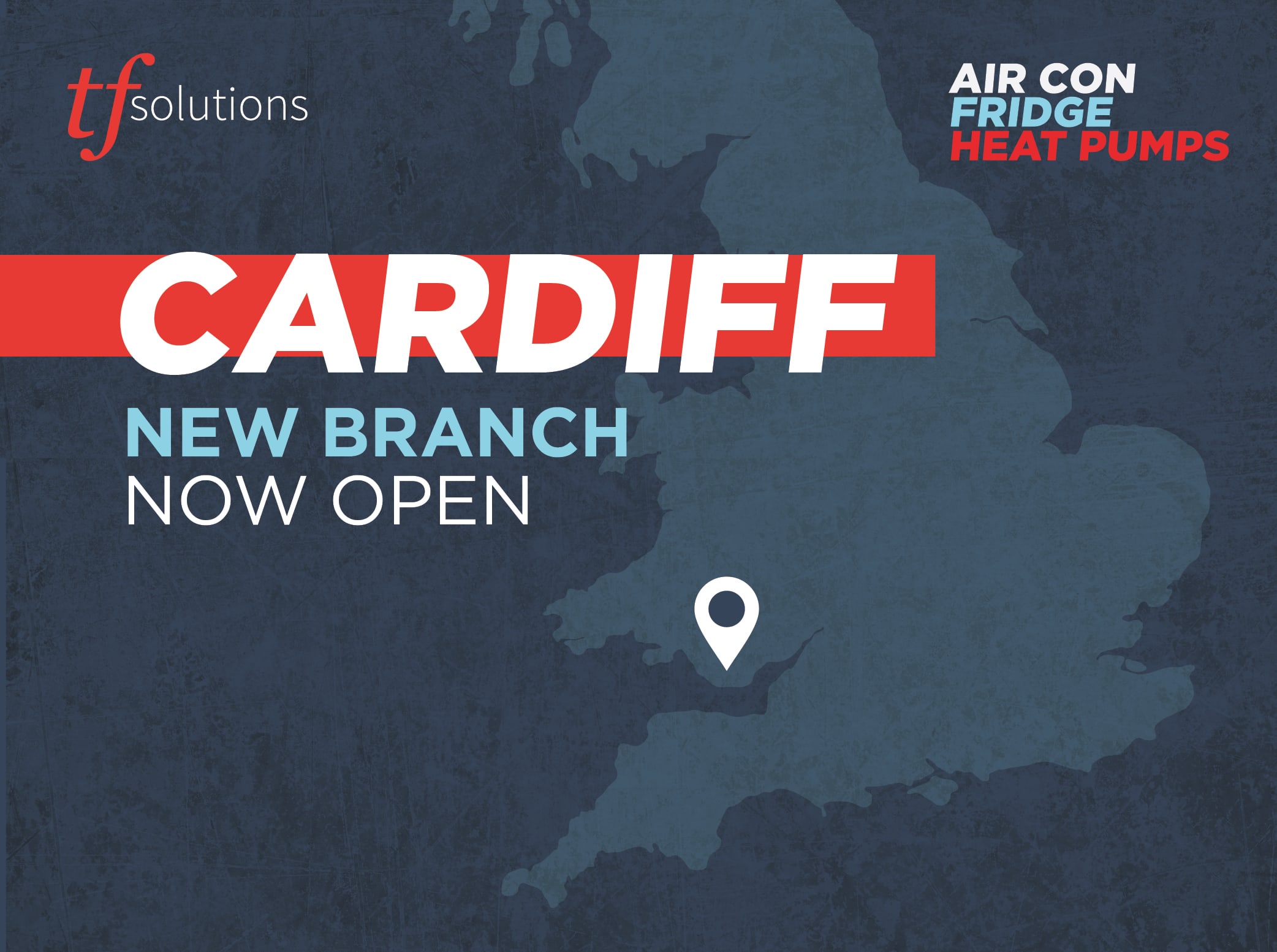 TF Solutions – Cardiff Branch Launch