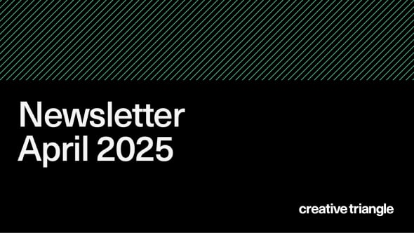 Newsletter – April 2025