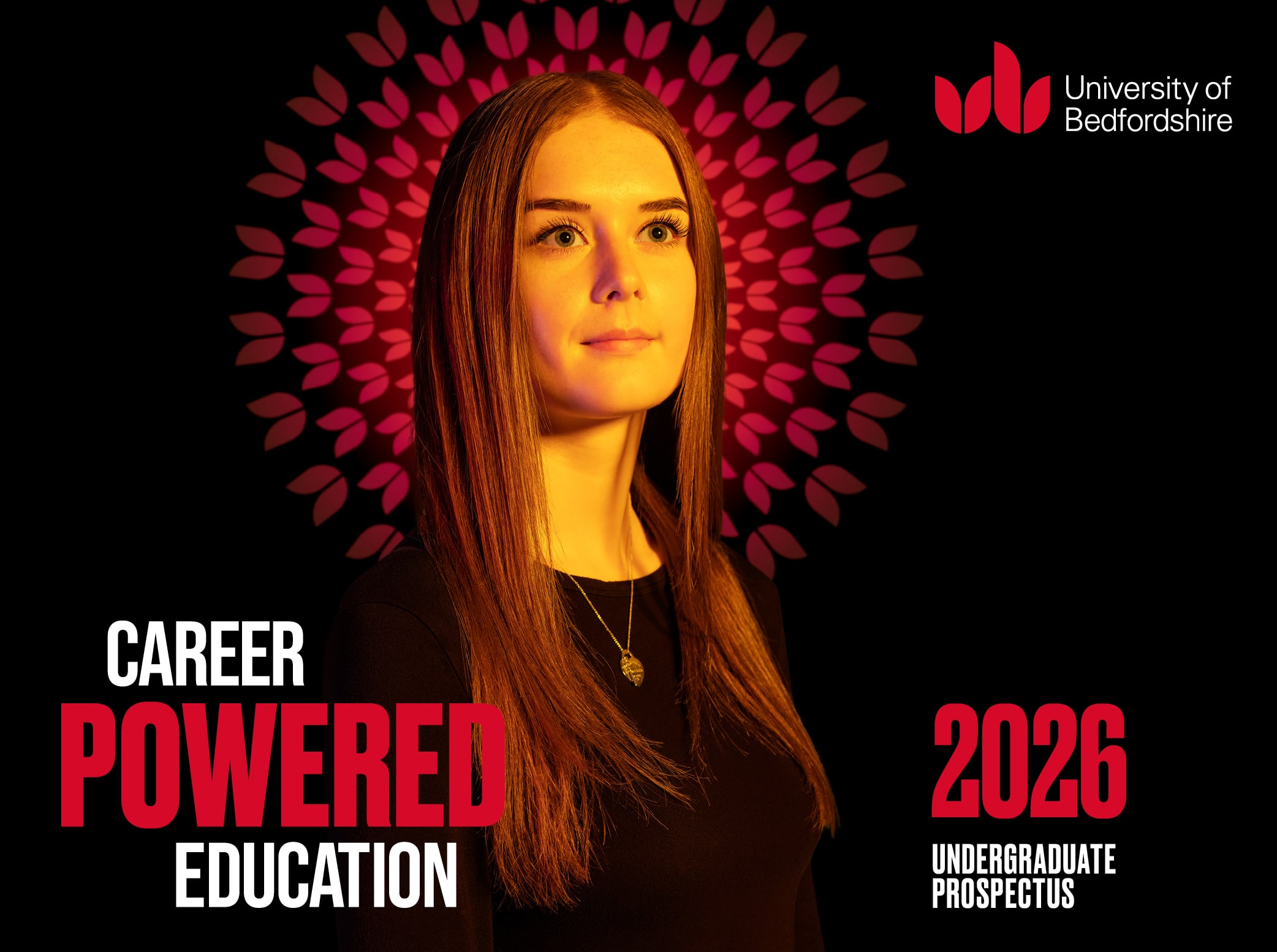 University of Bedfordshire – 2026 Undergraduate Prospectus