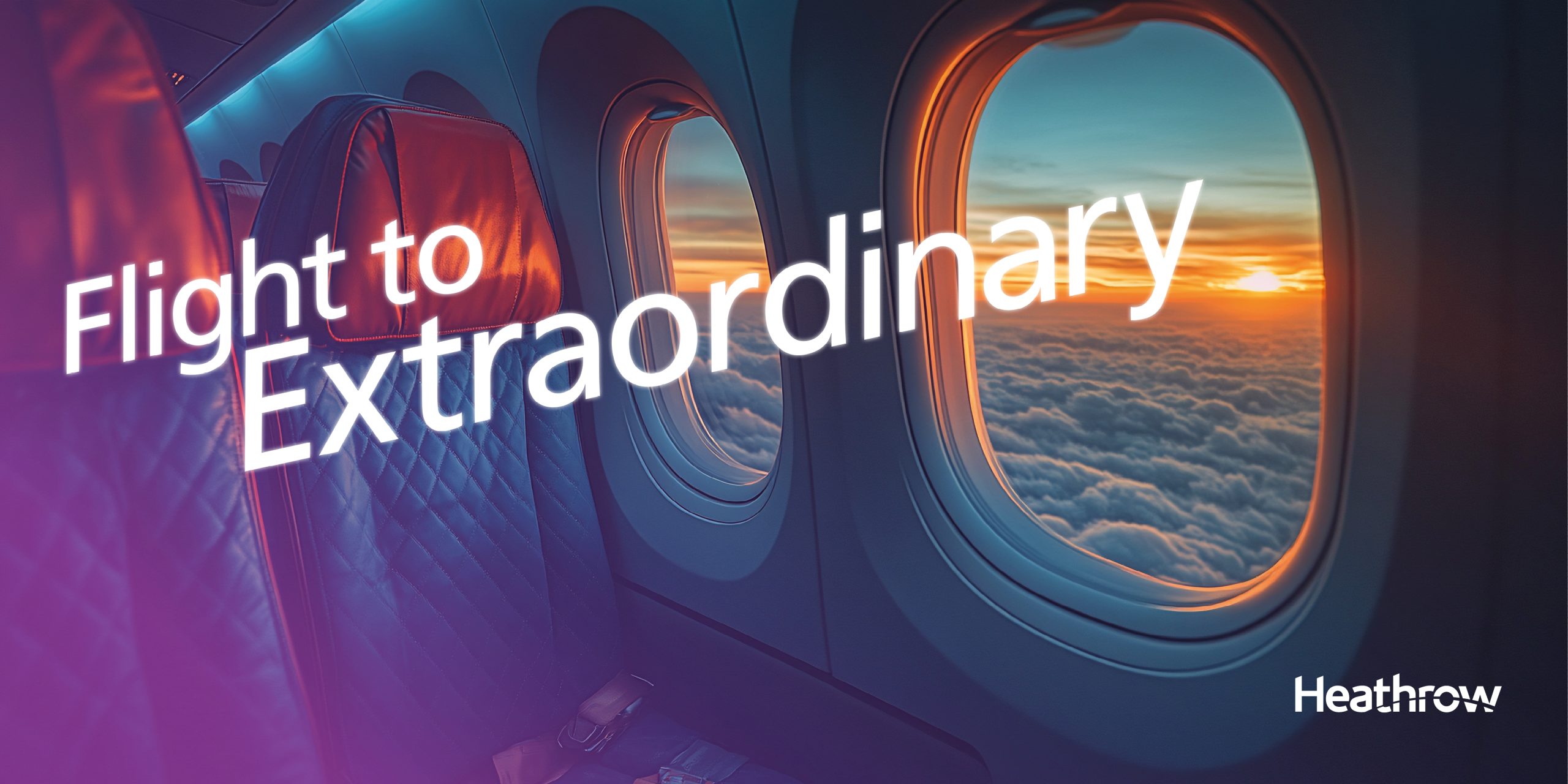 Heathrow – Flight to Extraordinary — project image 1