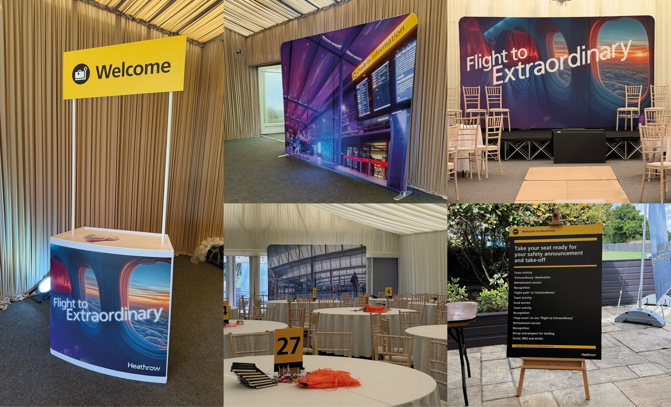 Heathrow – Flight to Extraordinary — project image 2