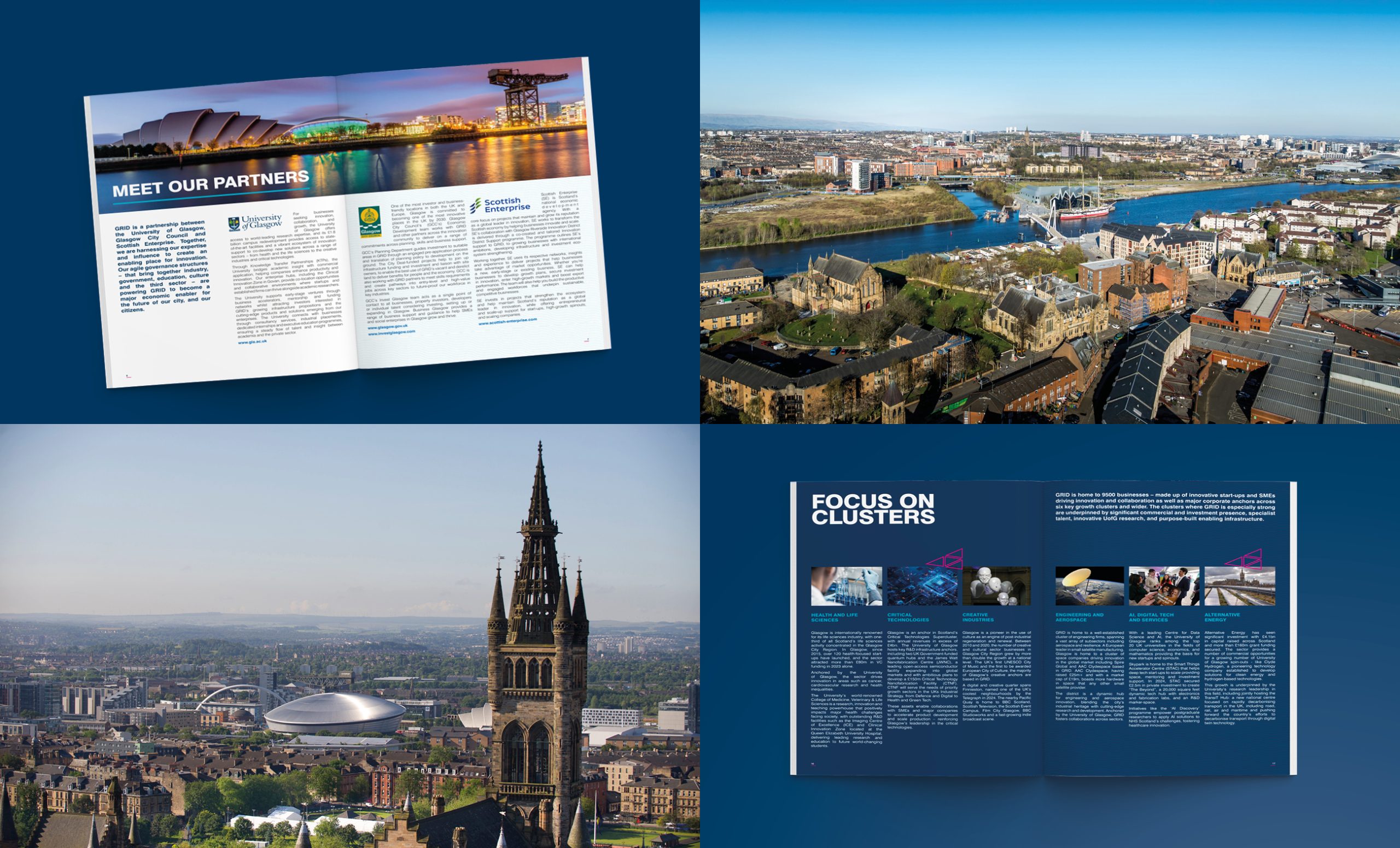 University of Glasgow – GRID Prospectus — project image 2