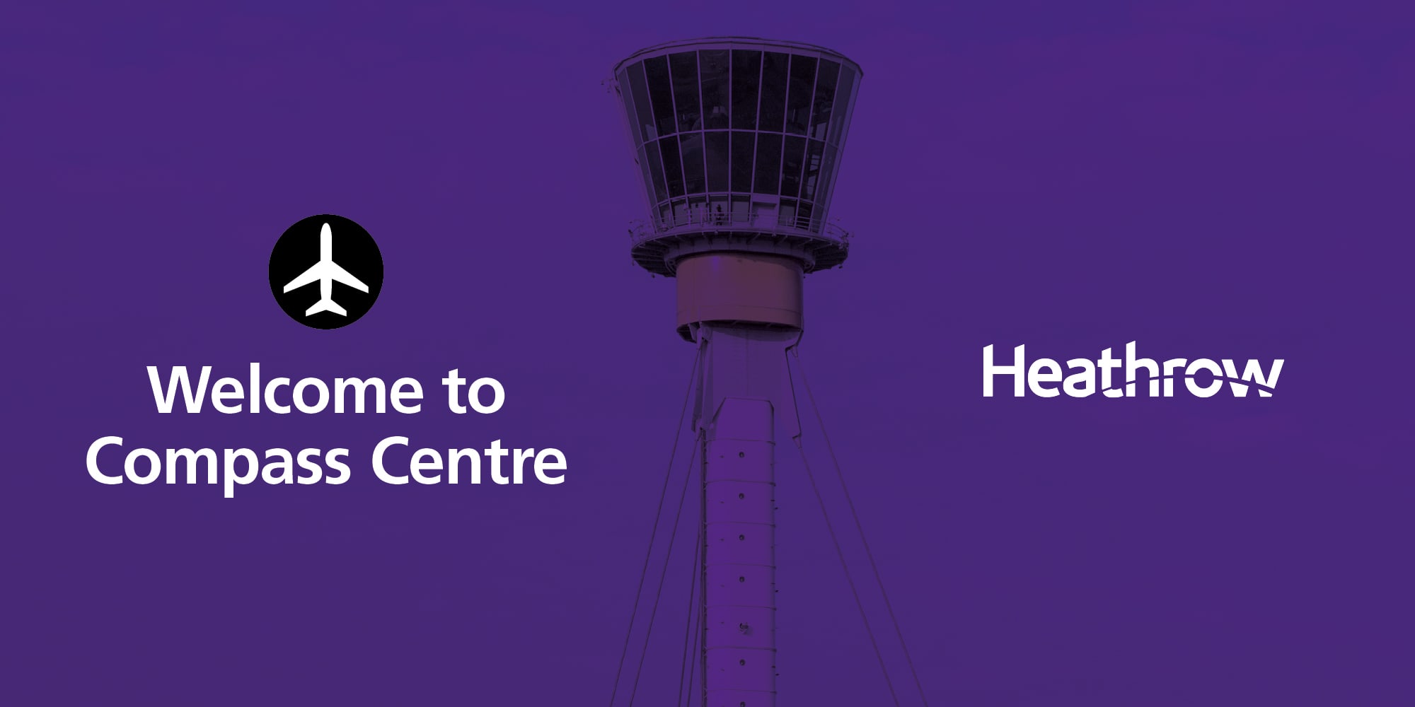 Heathrow – Compass Centre Large-Scale Graphic Installation — project image 3