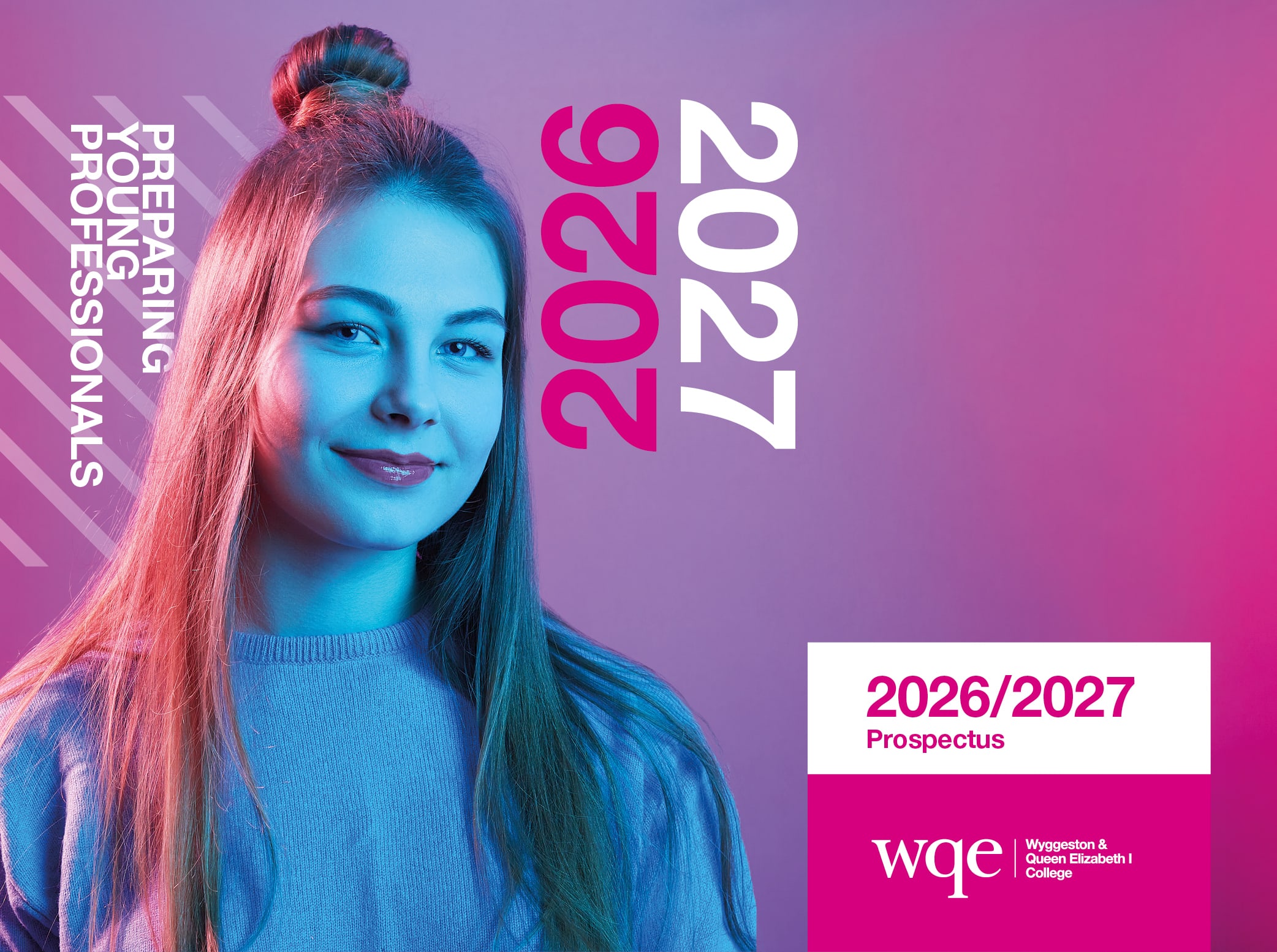WQE – Prospectus, Website and Films