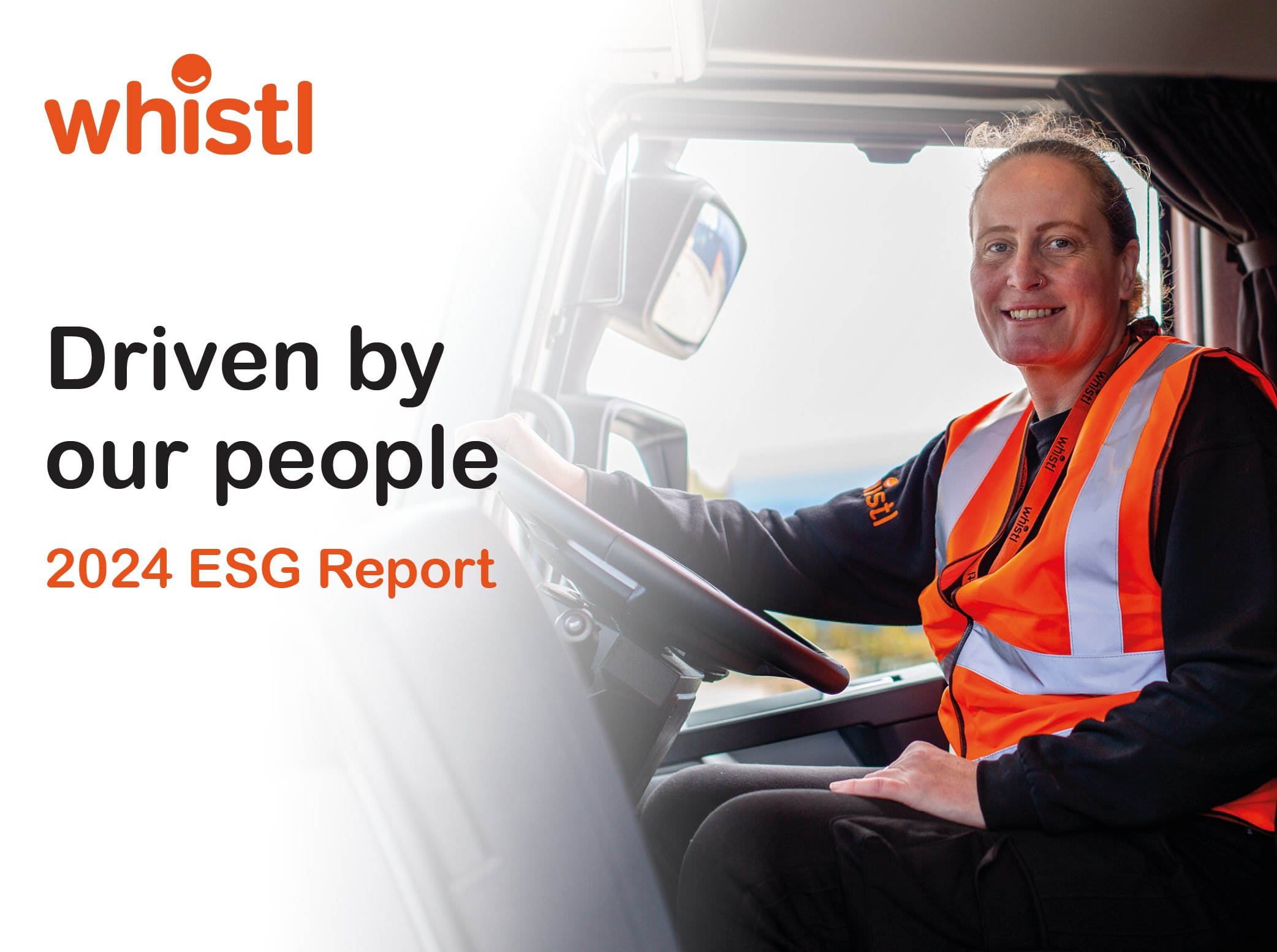 Whistl – ESG and GRI Reports