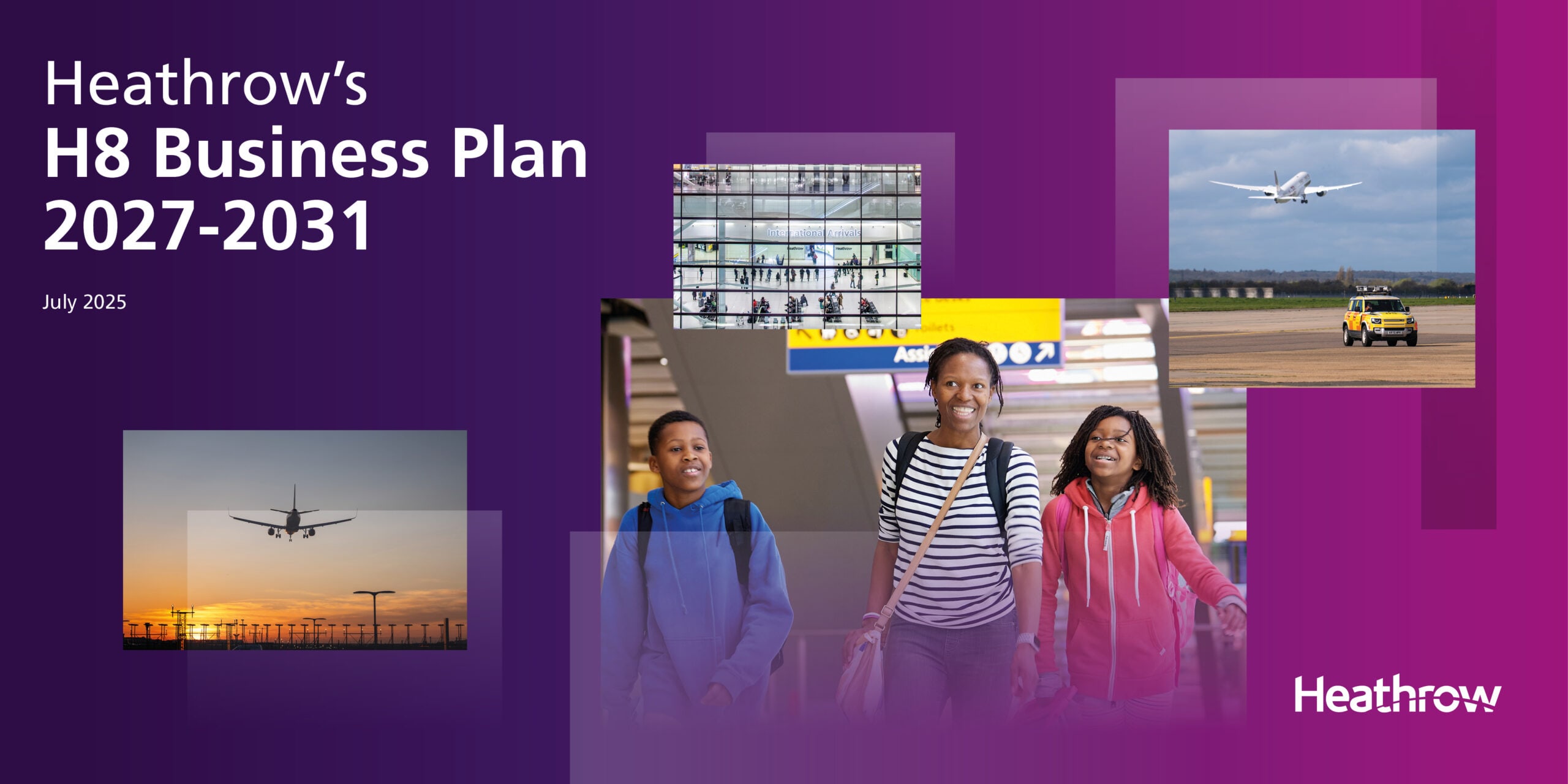 Heathrow – H8 Business Plan — project image 1