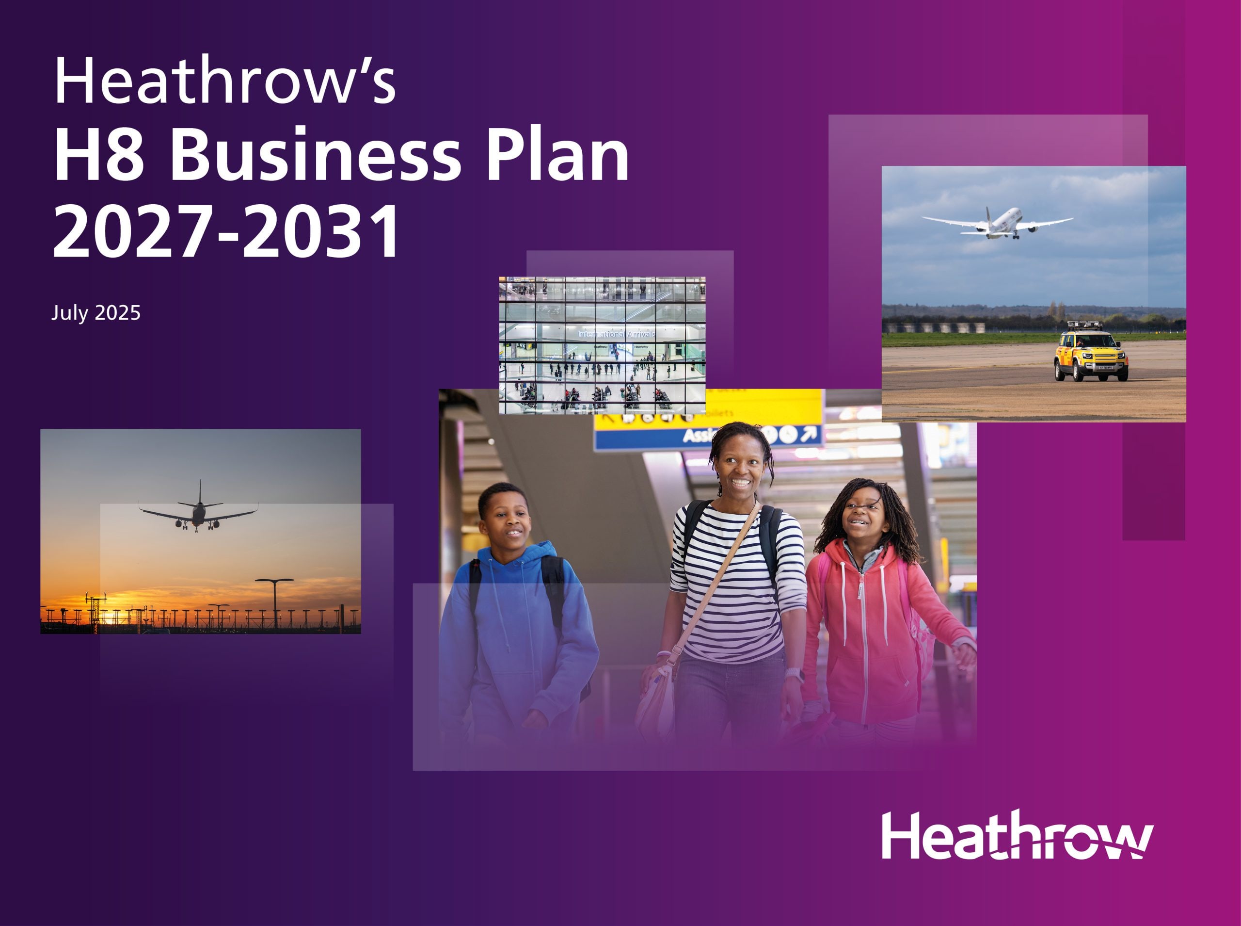Heathrow – H8 Business Plan