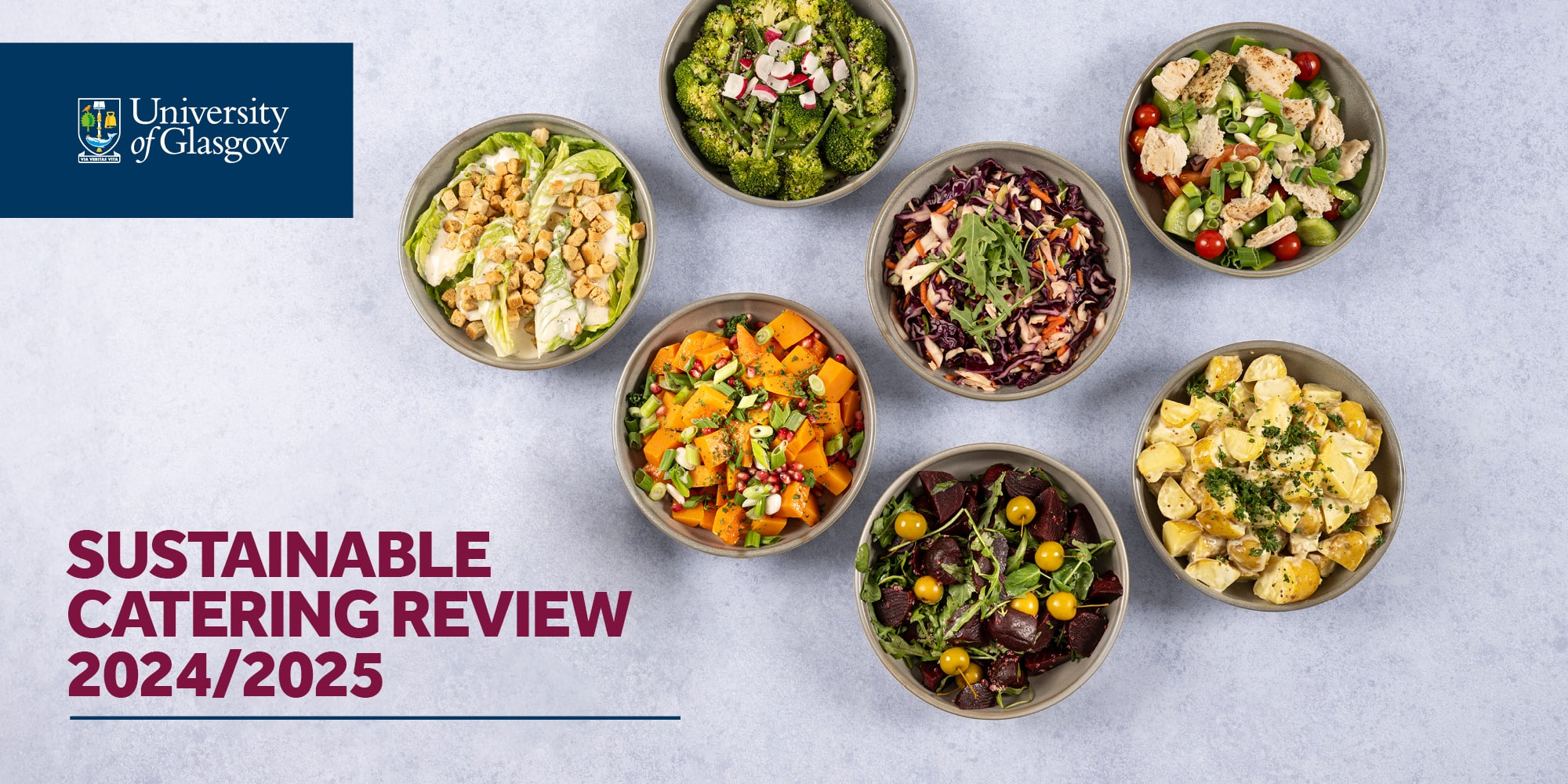 University of Glasgow – Food CSR Report — project image 1