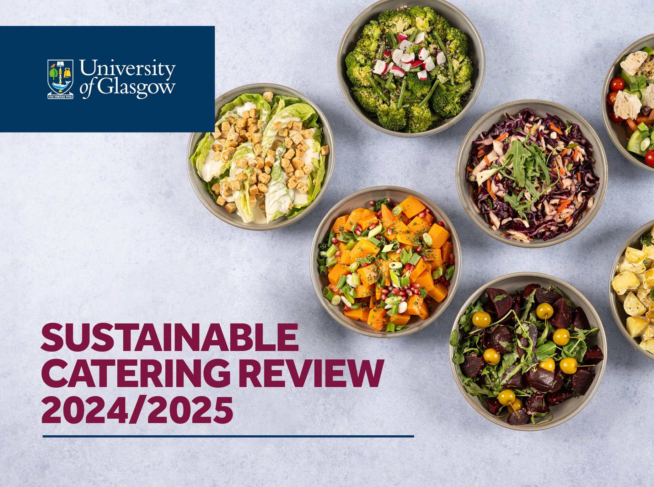 University of Glasgow – Food CSR Report