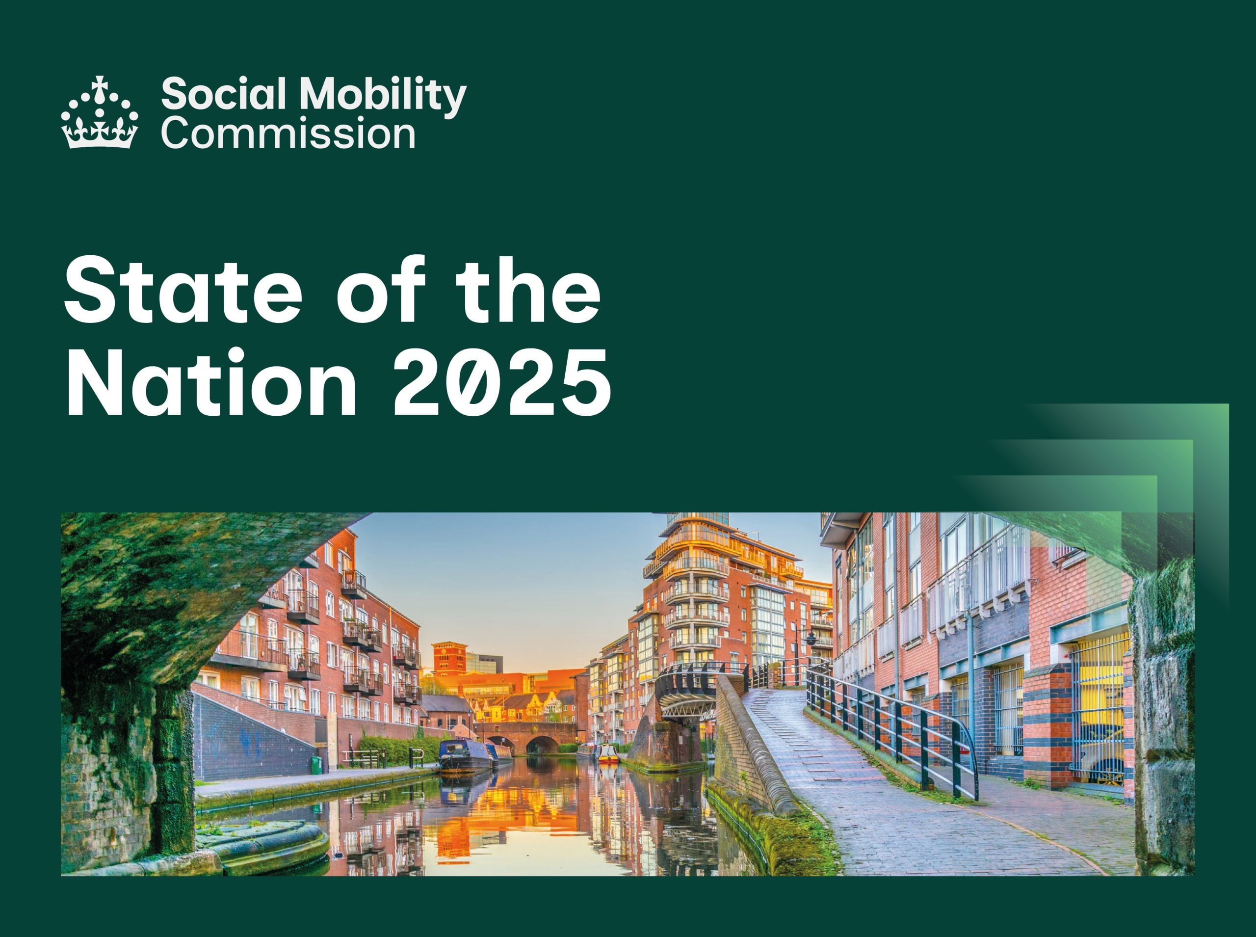 Social Mobility Commission – State of the Nation 2025