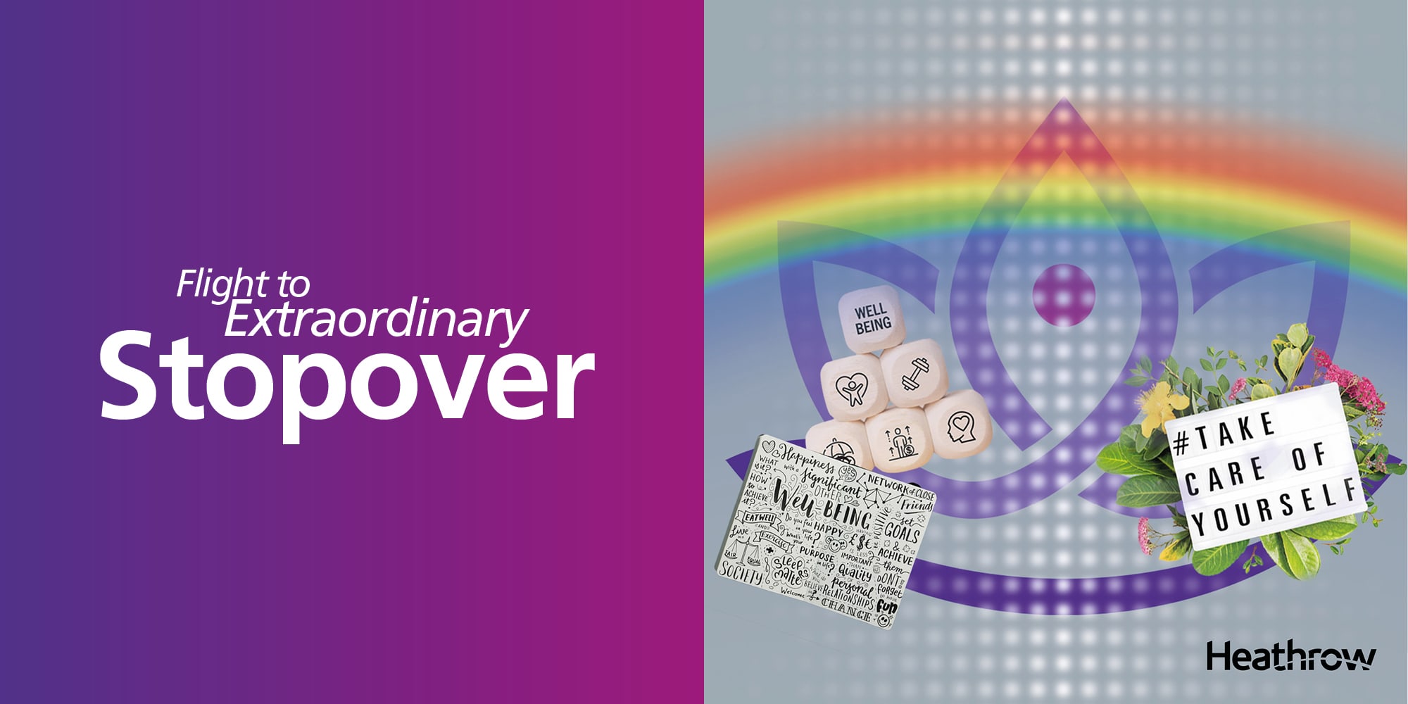 Heathrow – Flight to Extraordinary: Stopover — project image 3