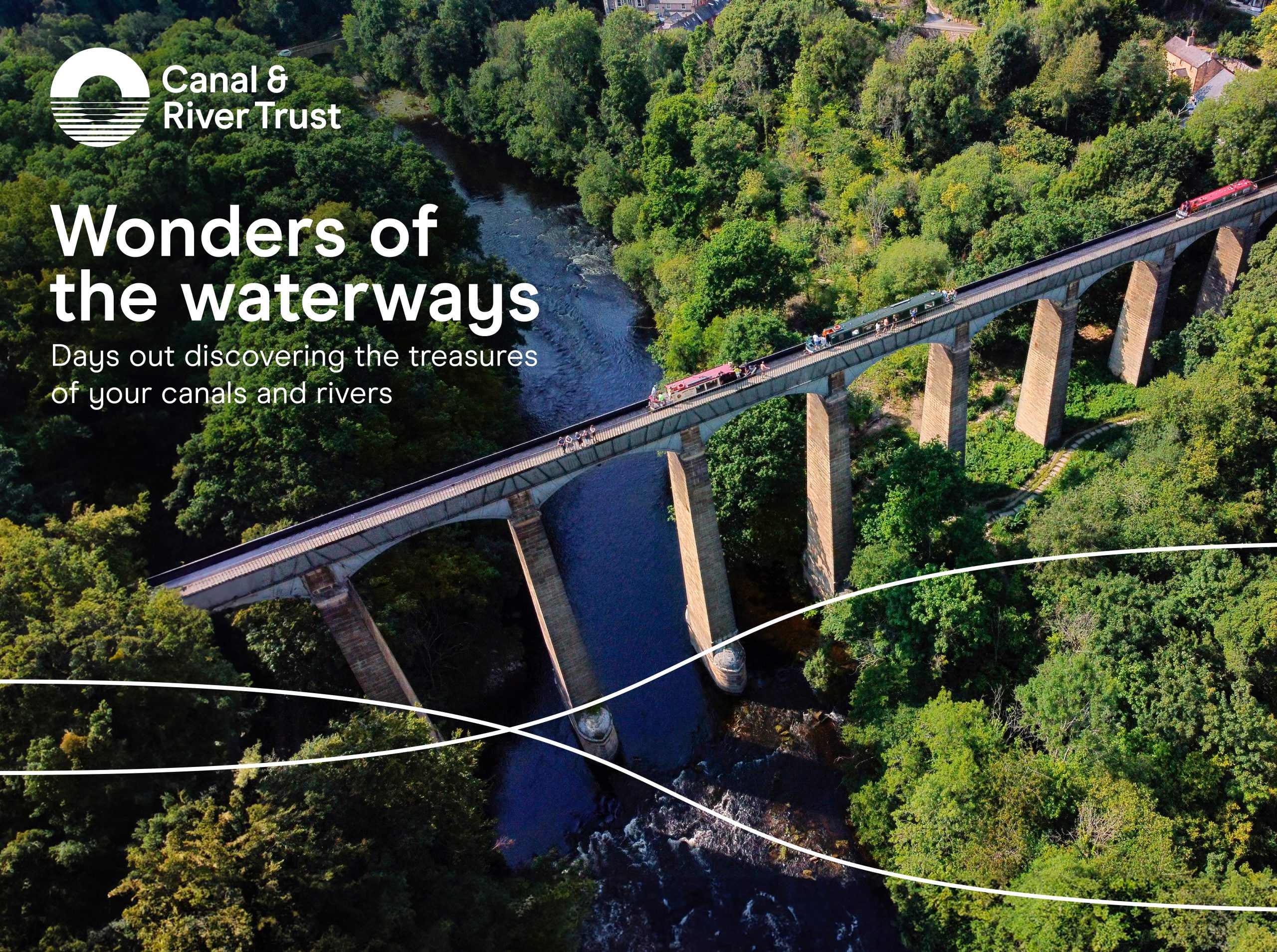 Canal & River Trust – Wonders of the Waterways