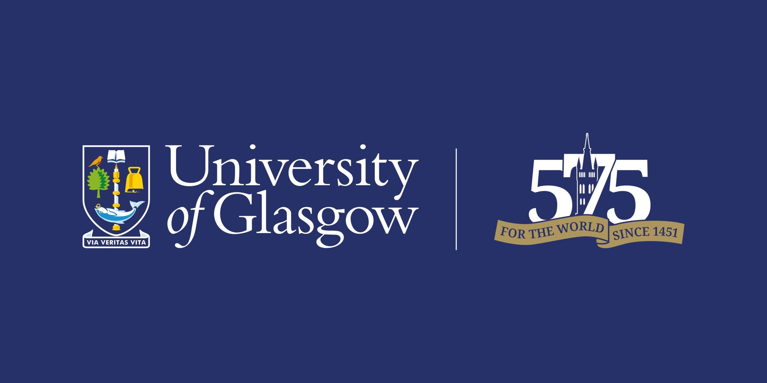 University of Glasgow – 575th Anniversary — project image 1