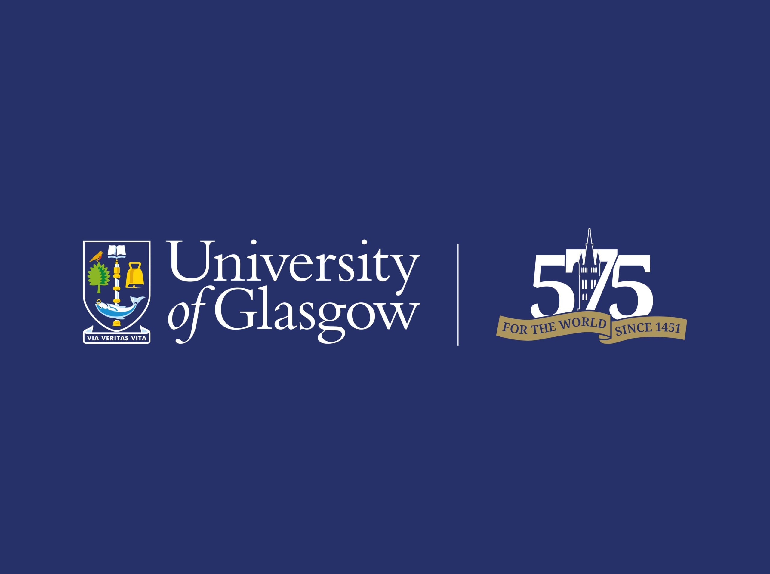 University of Glasgow – 575th Anniversary